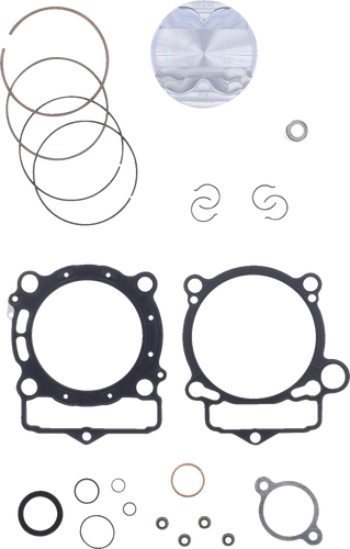 Piston Kit with Gaskets - 87.96 mm - SXF350