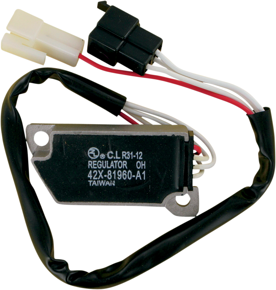 Regulator/Rectifier - Yamaha