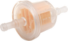 In-Line Fuel Filters - 3.558" - 8-Pack