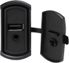 Dash-Mounted USB charge port with 3.5 mm Audio Input - Switch Port Mount