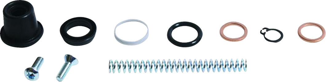 Master Cylinder Rebuild Kit - Brake - Front