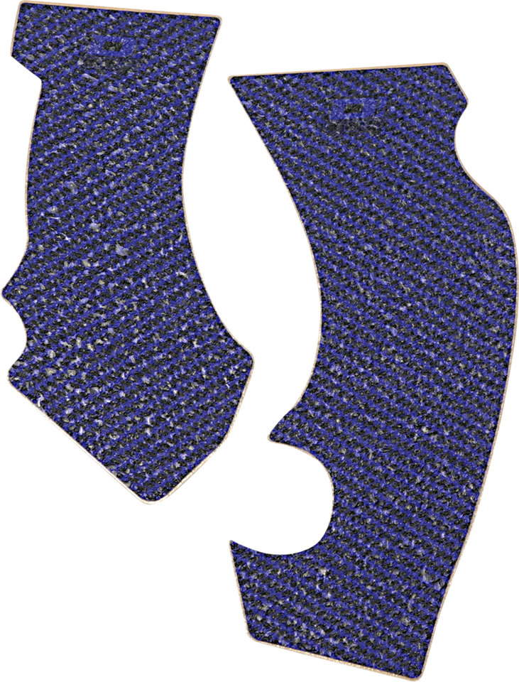 Frame Grip Tape - Blue - Yamaha - Lutzka's Garage