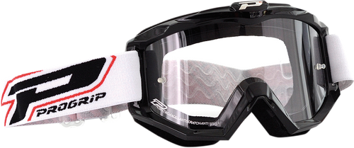 3201 Raceline Goggles - Black - Lutzka's Garage