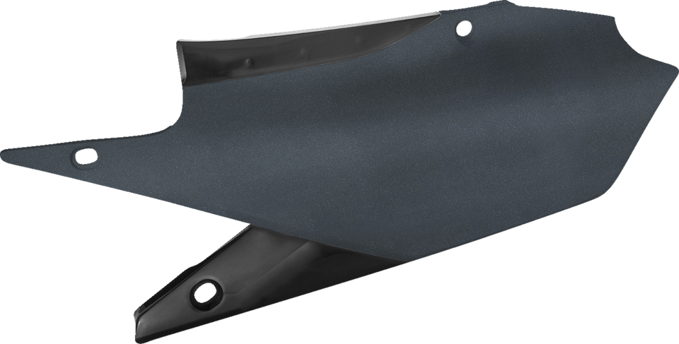 Side Panels - Gray/Metallic