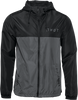 Division Windbreaker - Black/Charcoal - Small - Lutzka's Garage