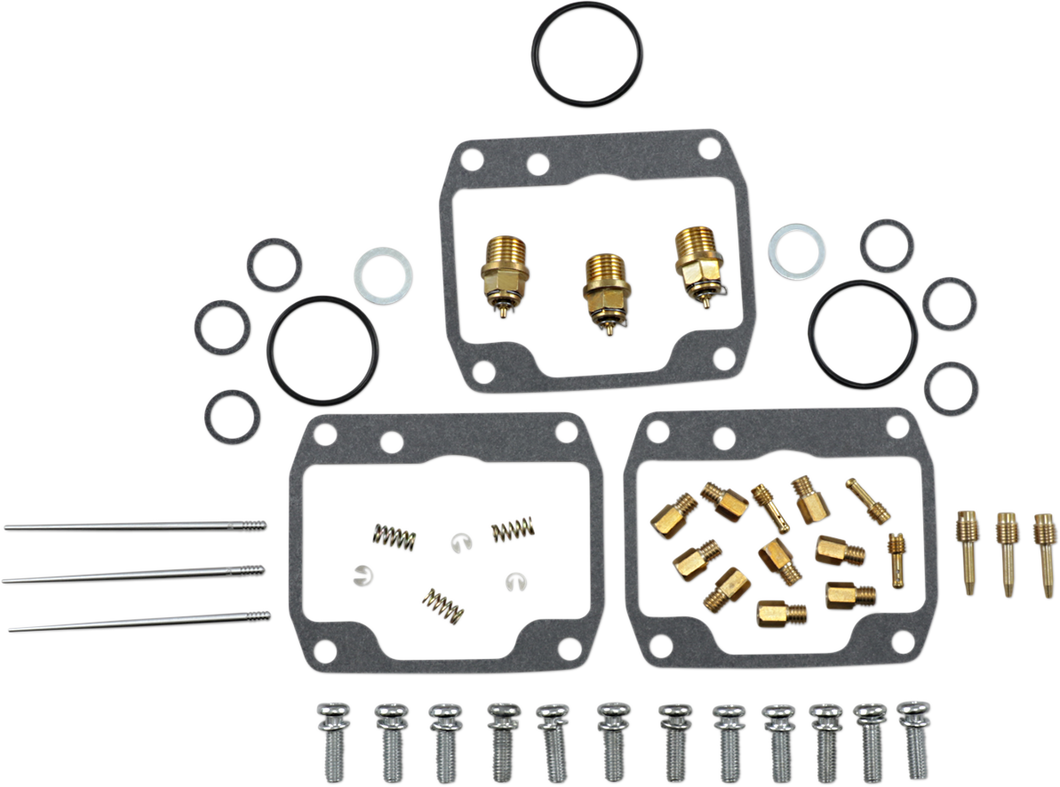 Carburetor Repair Kit - Arctic Cat