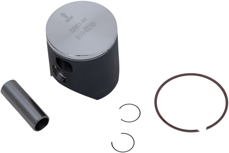 Piston Kit - 53.96 mm - Suzuki