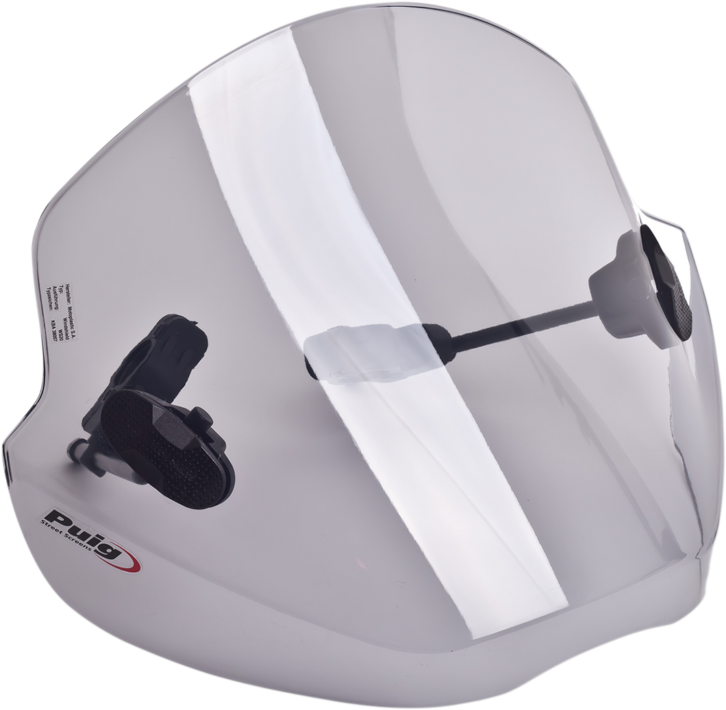 Trend Windscreen - Smoke