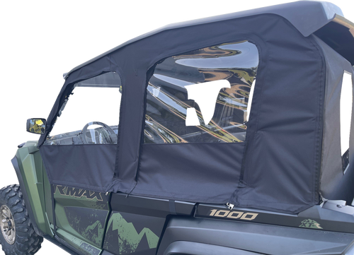 Side Enclosures - Wolverine X4