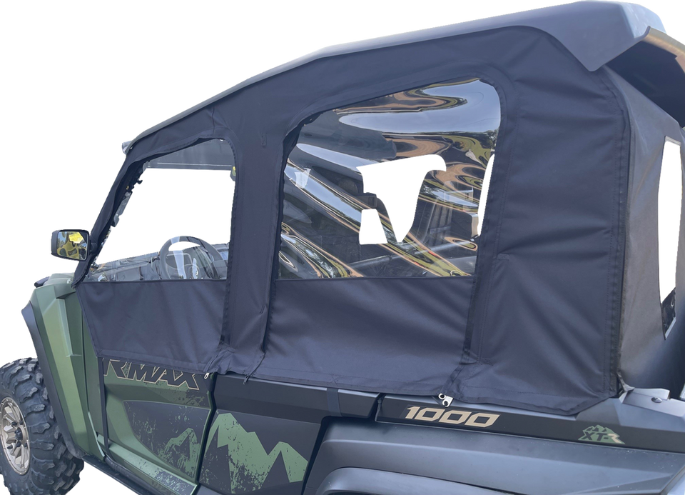 Side Enclosures - Wolverine X4