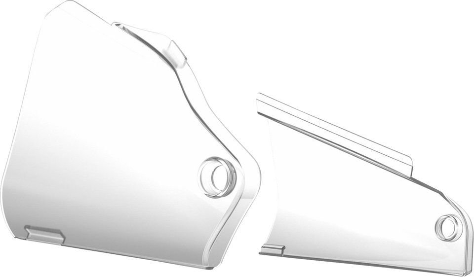 Graphic Guards Protector - Clear - Lutzka's Garage