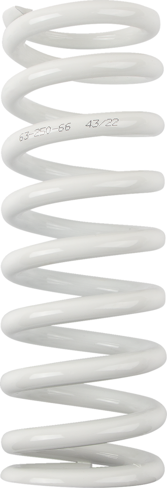 Shock Spring - 63 mm - 66 n/mm