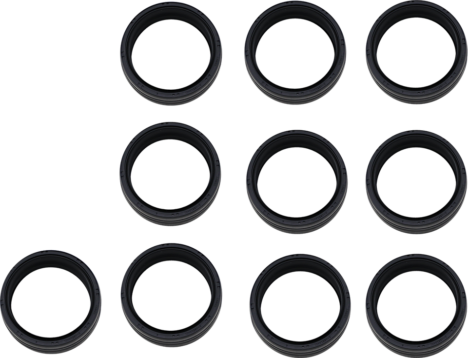 Fork Seal - 49 mm - 10-Pack