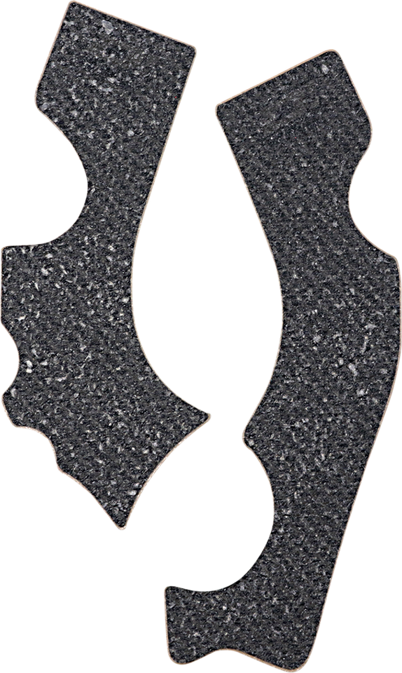 Frame Grip Tape - Gray - Kawasaki - Lutzka's Garage