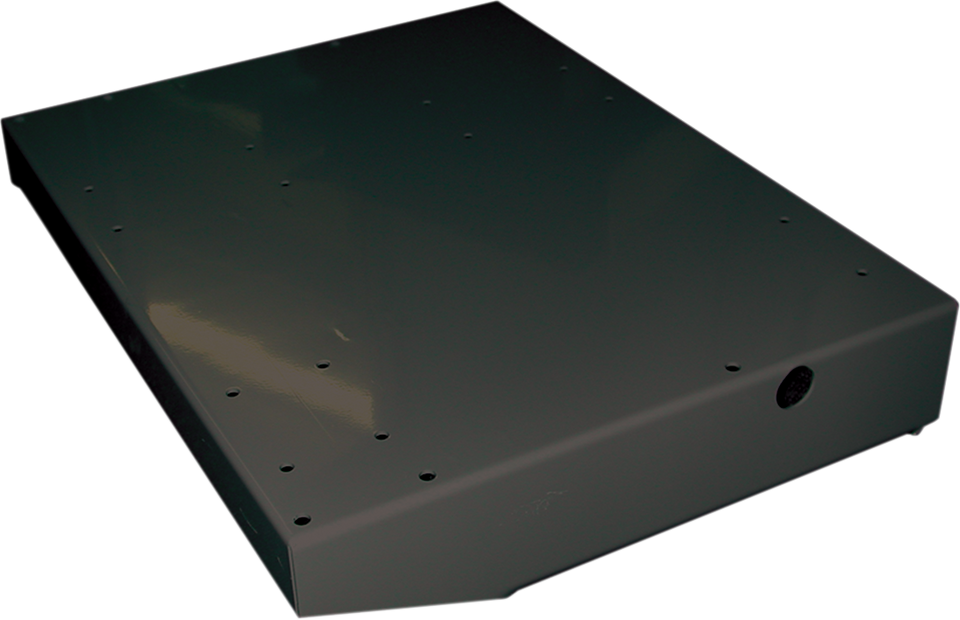 Extension - B.O.B 1500 Air Lift - Front - 13" - Black - Lutzka's Garage