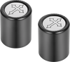 Docking Hardware Covers - Cross Black