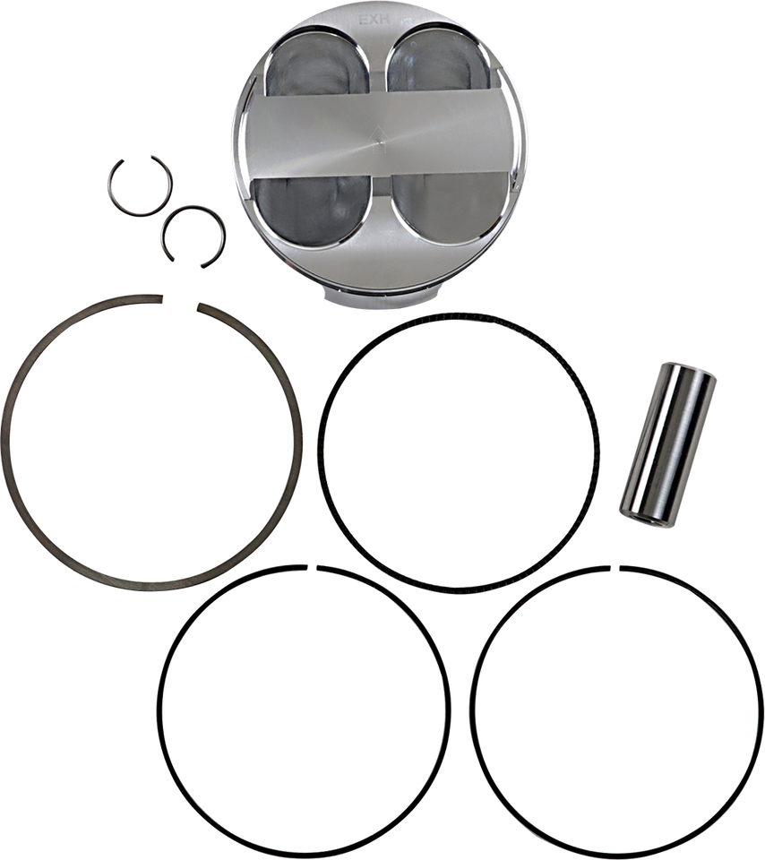 Piston Kit - 12.8:1 - Kawasaki