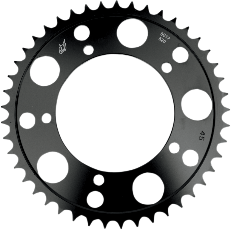 Rear Sprocket - 43-Tooth - Lutzka's Garage