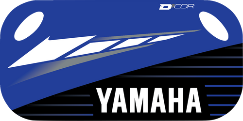 Pit Board - Yamaha