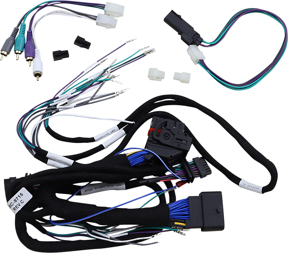 Amplifier Harness - 14+