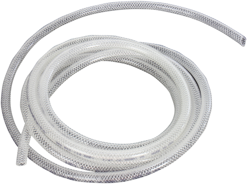 High-Pressure Fuel Line - Clear - 1/4
