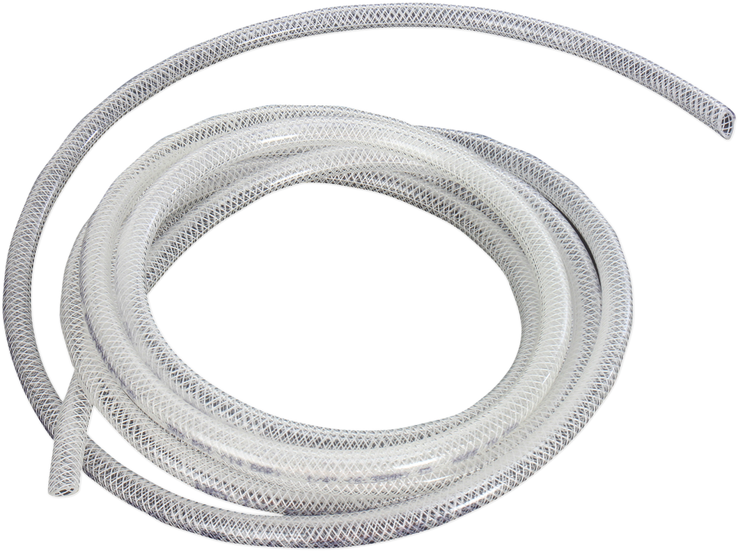High-Pressure Fuel Line - Clear - 1/4