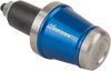 Bar End Weight - Stainless Steel/Blue