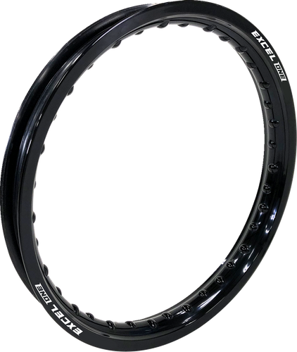 Rim - Excel One - Rear - 36 Hole - Black - 18x2.15 - Lutzka's Garage