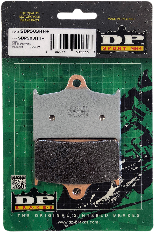 Standard Brake Pads - Triumph