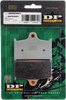 Standard Brake Pads - Triumph