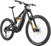Tazer MX Carbon E-Bike - Pro Build - Gray/Black - S/M - Lutzka's Garage