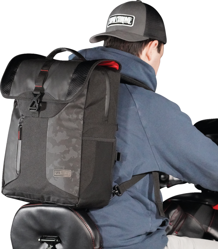 Levitate Travel Bag - Ryker