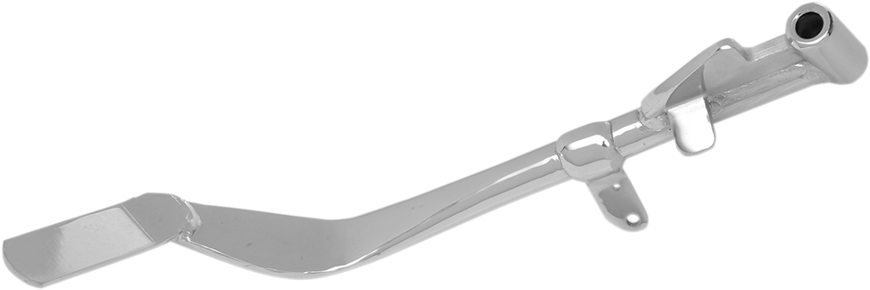 Kickstand - Chrome - 7" - Lutzka's Garage