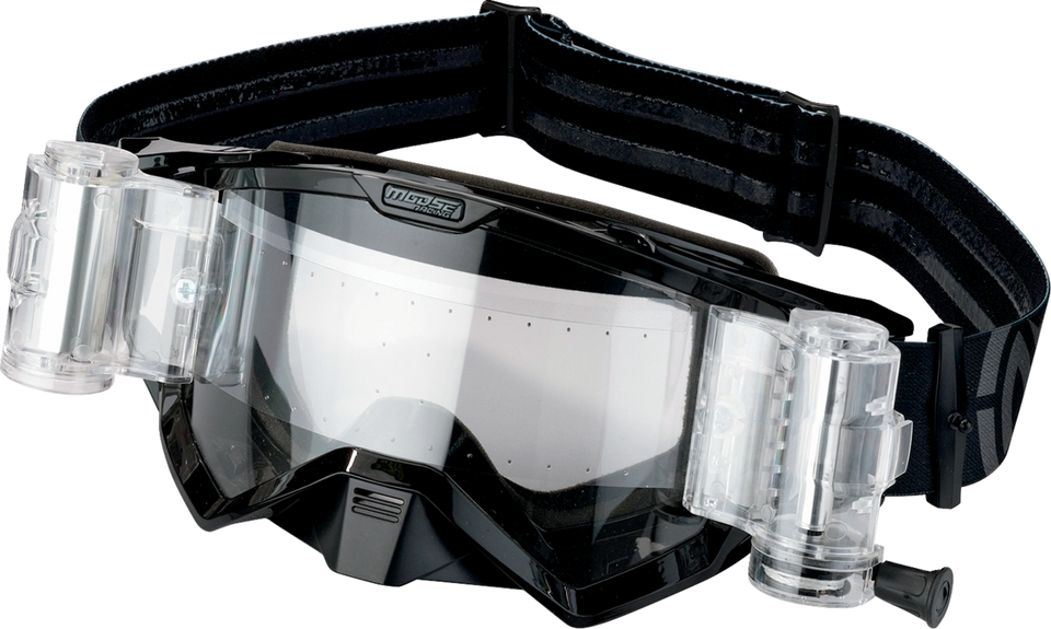 XCR Goggles - Roll-Off System