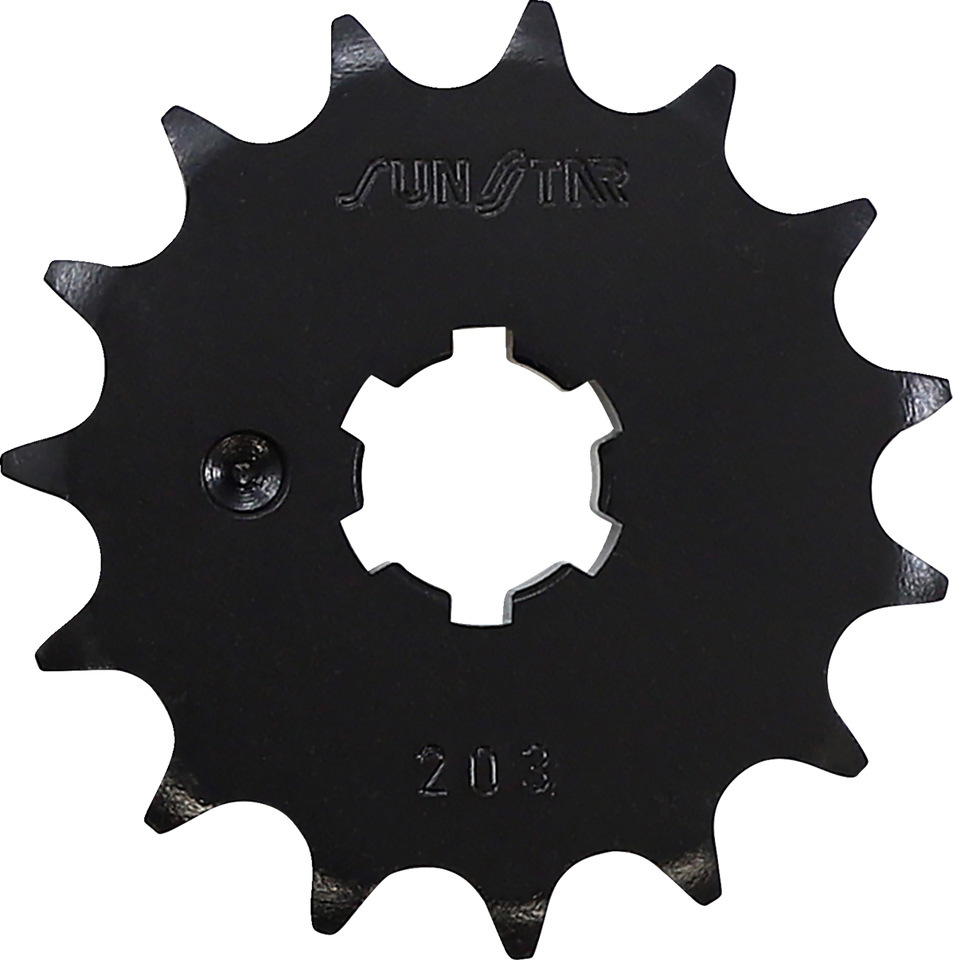 Countershaft Sprocket - 15 Tooth - Suzuki/Yamaha