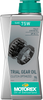 Trial Gear Oil - 75W - 1L - Lutzka's Garage