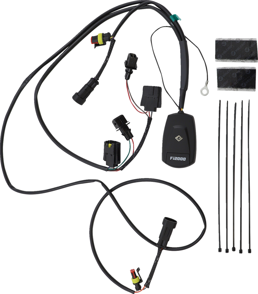 Fi2000R O² Fuel Processor - Sportster