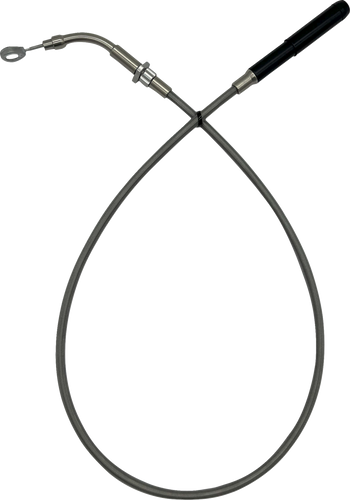 EZ Install Upper Clutch Cable - FLTR/FLHX 21-23 - +8