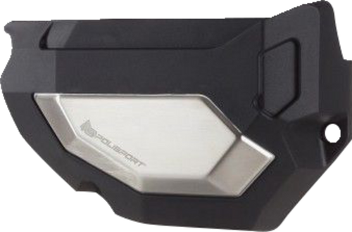 Alternator Cover - Black - Yamaha - Lutzka's Garage