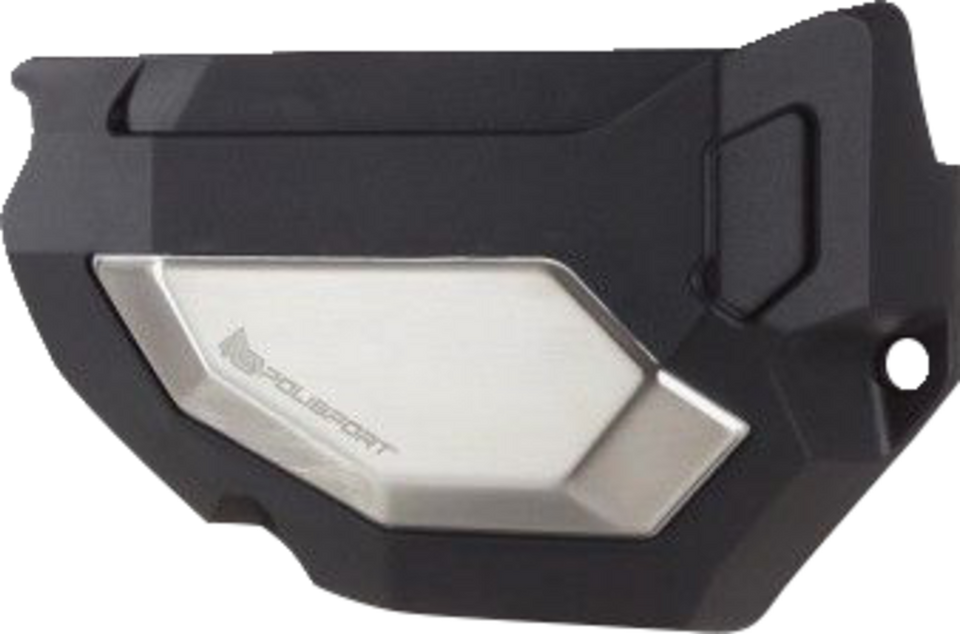 Alternator Cover - Black - Yamaha - Lutzka's Garage