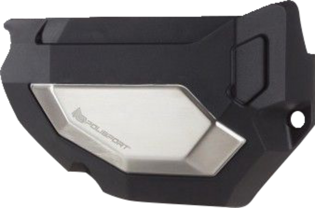 Alternator Cover - Black - Yamaha - Lutzka's Garage