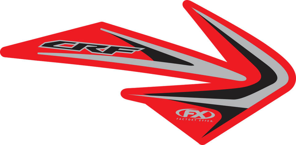 OEM Tank Graphic - CRF250/450