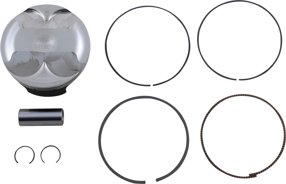 Piston Kit - 94.95 mm - Gas Gas | Husqvarna | KTM