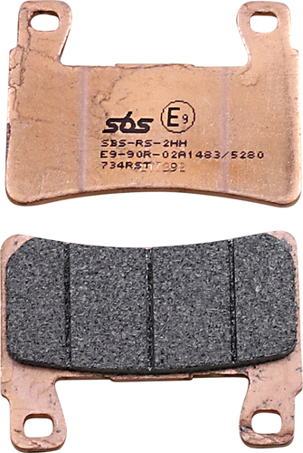 Brake Pads - 734RST