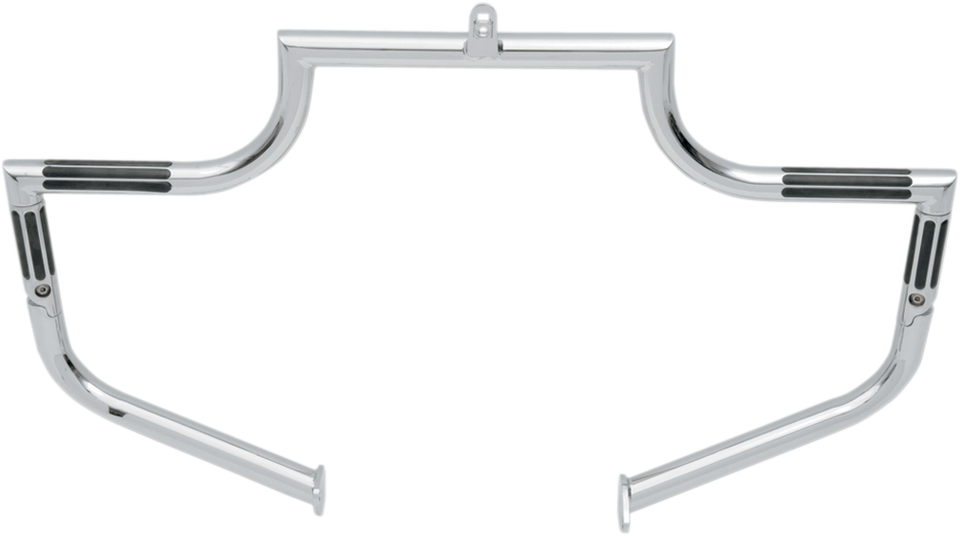 Twinbar® - Chrome - FLHT - Lutzka's Garage