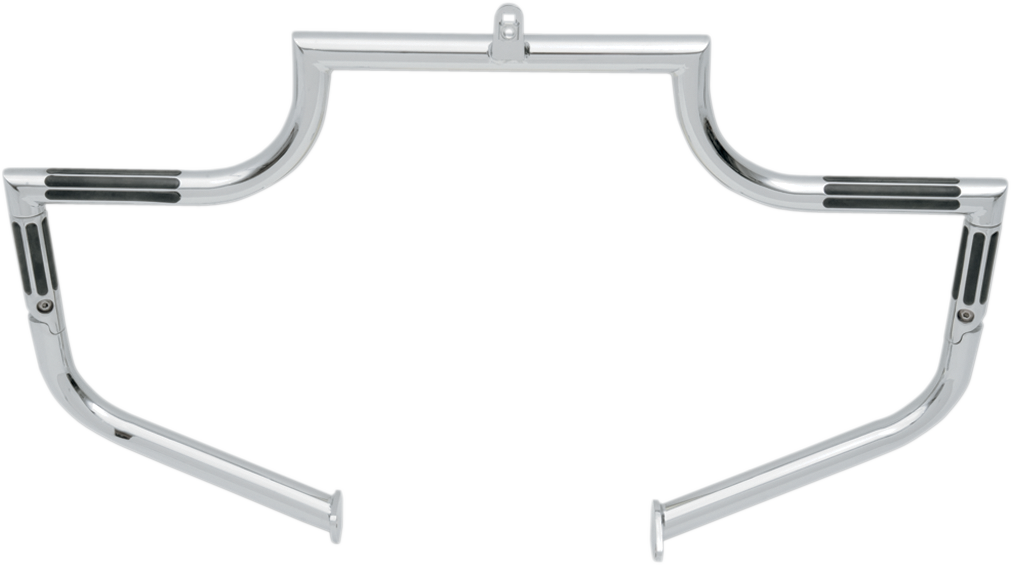 Twinbar® - Chrome - FLHT - Lutzka's Garage