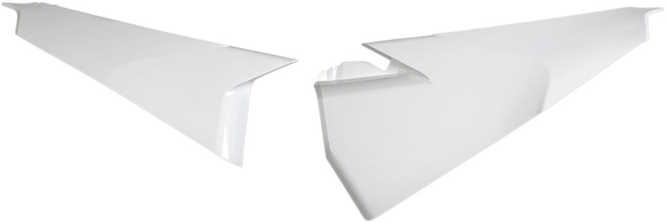 Side Panels - 20 White - Upper