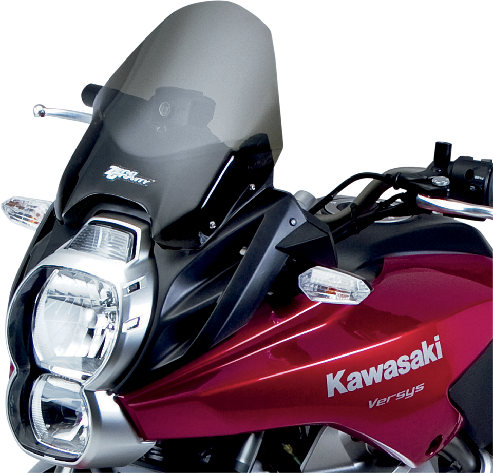 SR Windscreen - Smoke - Versys