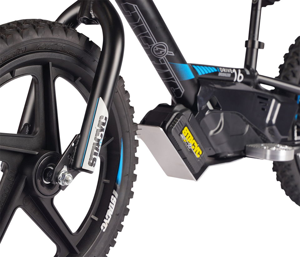 Aluminum Skid Plate - STACYC™