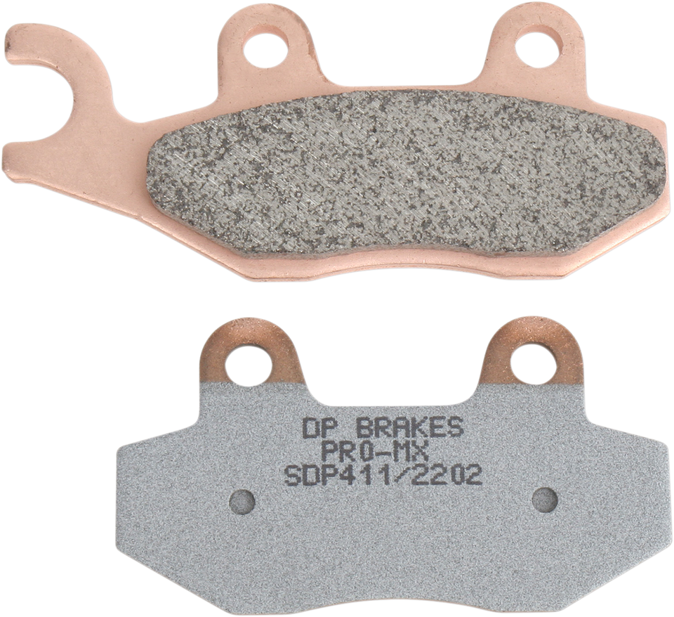 Pro MX Sintered Brake Pads - SDP411